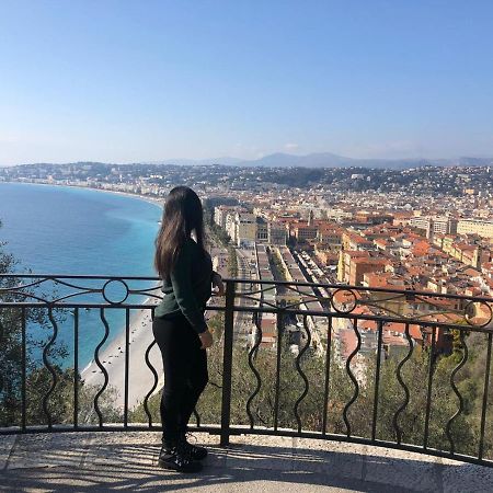 Dos Santos Apartman Nizza Kültér fotó
