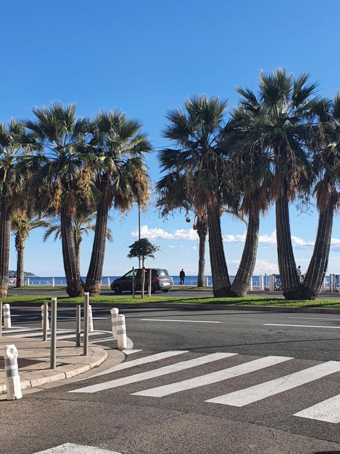 Dos Santos Apartman Nizza Kültér fotó
