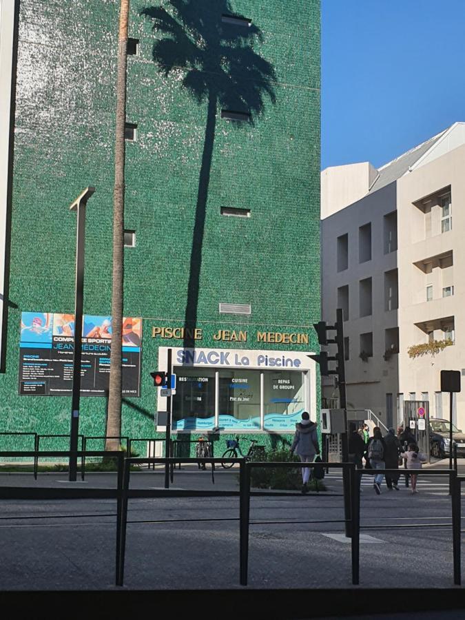 Dos Santos Apartman Nizza Kültér fotó