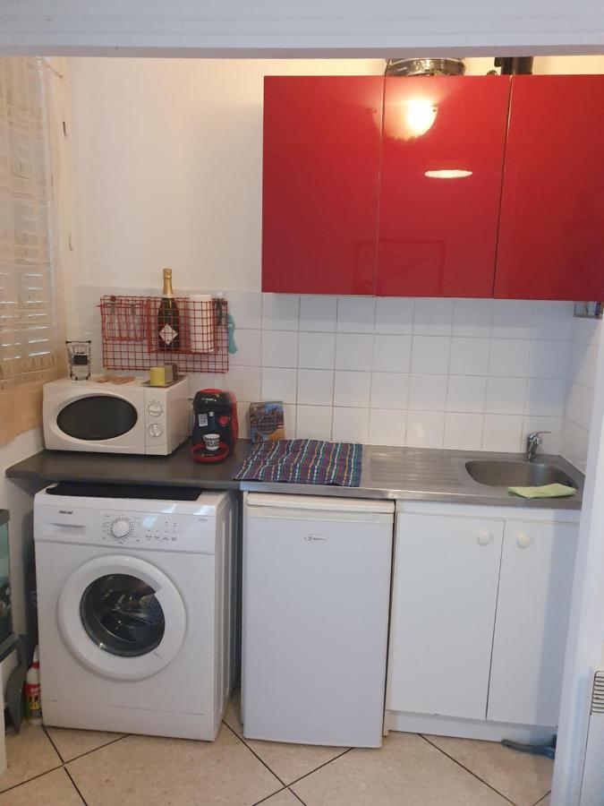 Dos Santos Apartman Nizza Kültér fotó