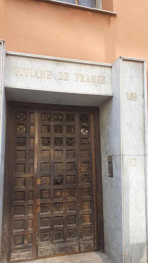 Dos Santos Apartman Nizza Kültér fotó