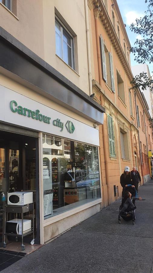 Dos Santos Apartman Nizza Kültér fotó