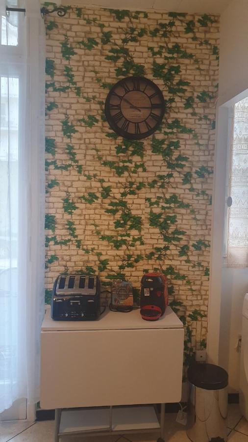 Dos Santos Apartman Nizza Kültér fotó