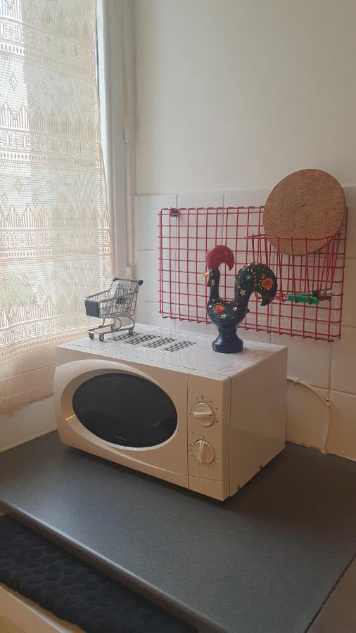 Dos Santos Apartman Nizza Kültér fotó