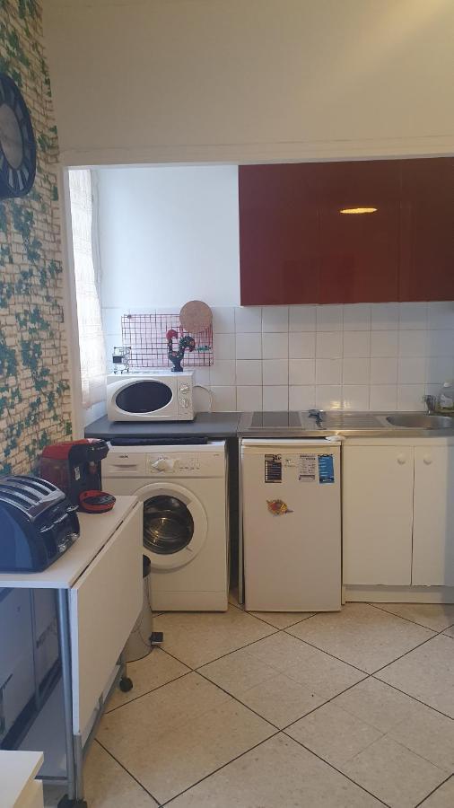Dos Santos Apartman Nizza Kültér fotó